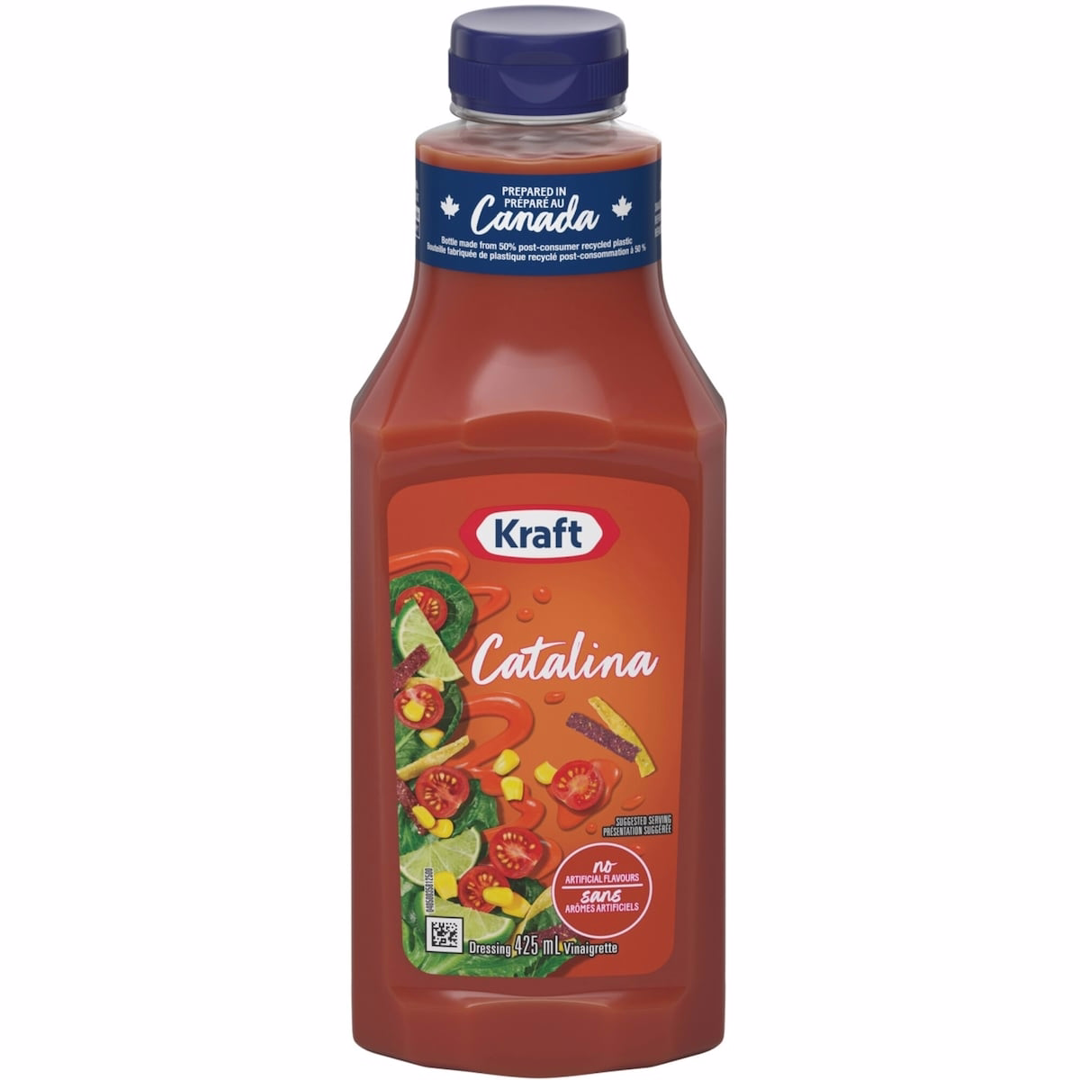 Dressing Catalina