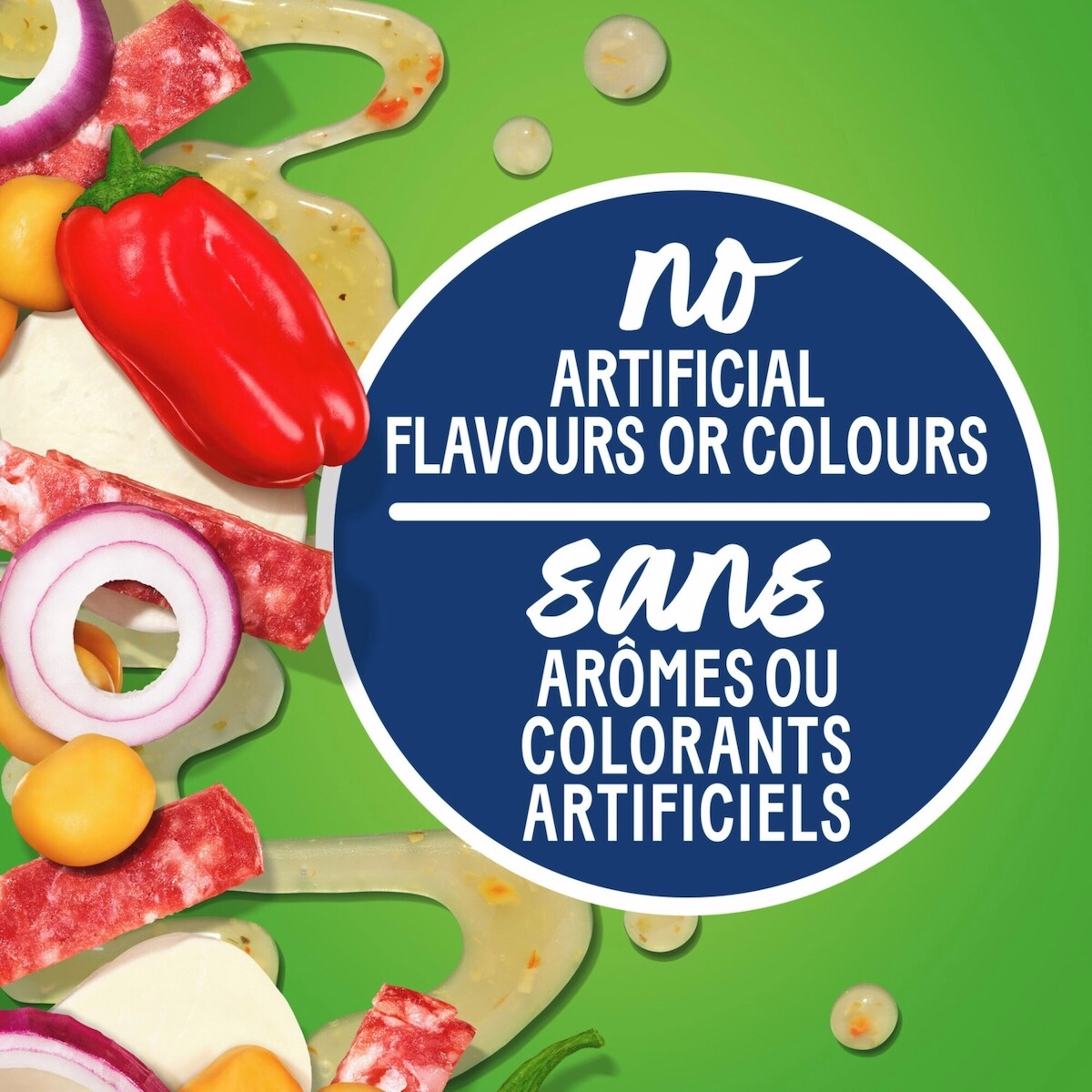 Dressing Zesty Italian Dressing Zesty Italian