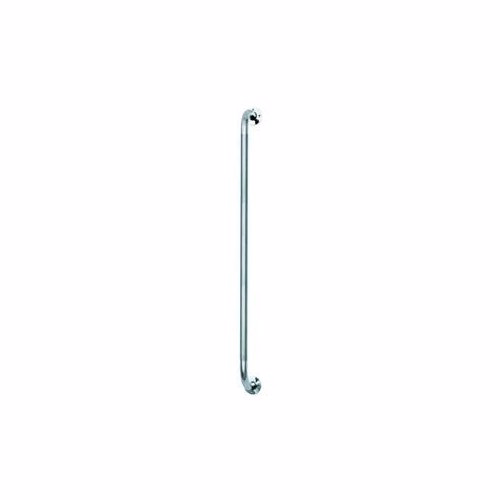 Drive Medical 11233500 Chrome Finish Grab Bar, 12 In.