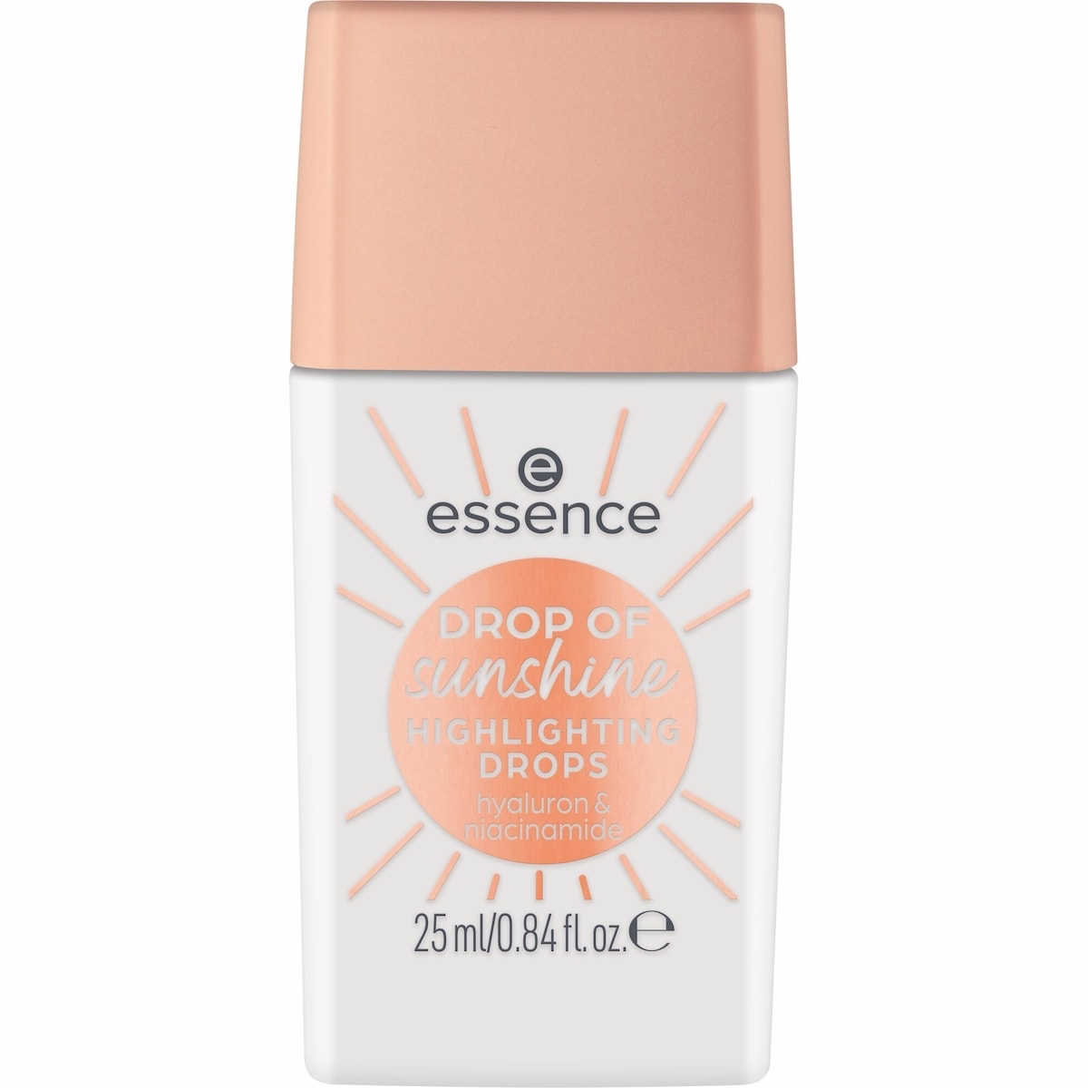 Drop Of Sunshine Highlighting Drops