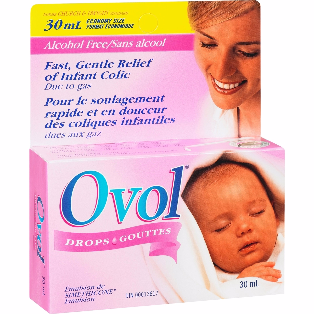Drops for Infant Colic Gas