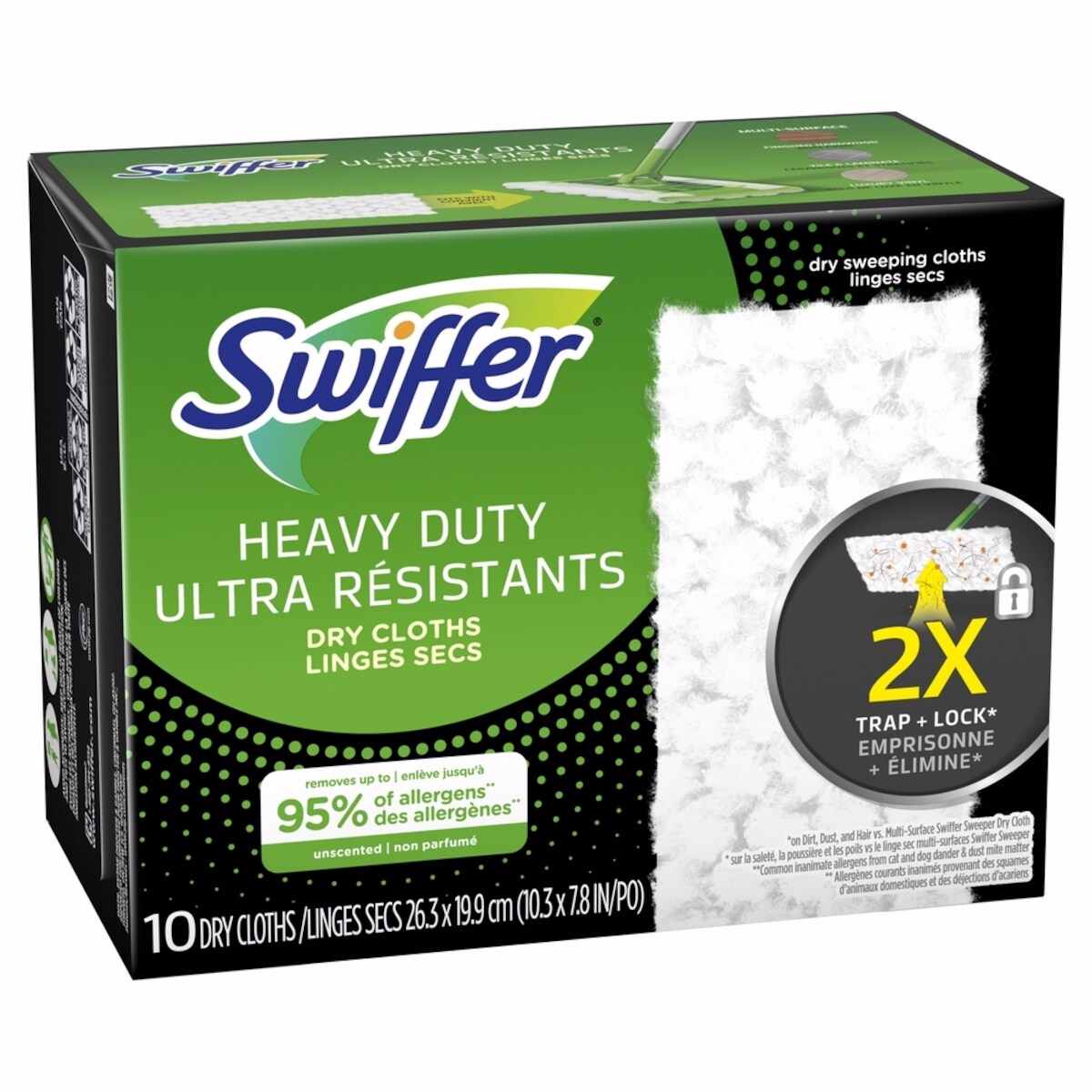 Dry Cloths Heavy Duty