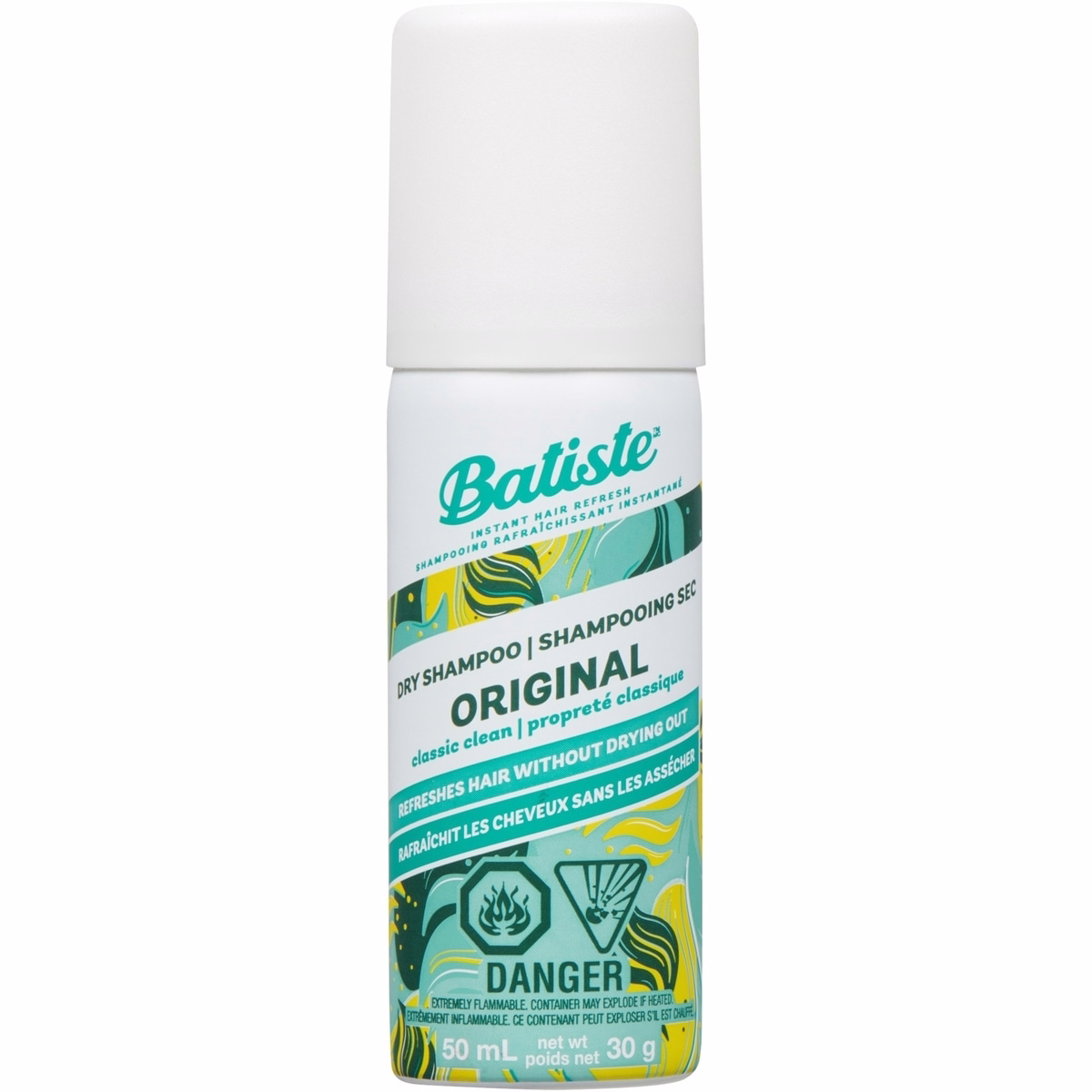 Batiste オリジナル ドライシャンプー ミニ