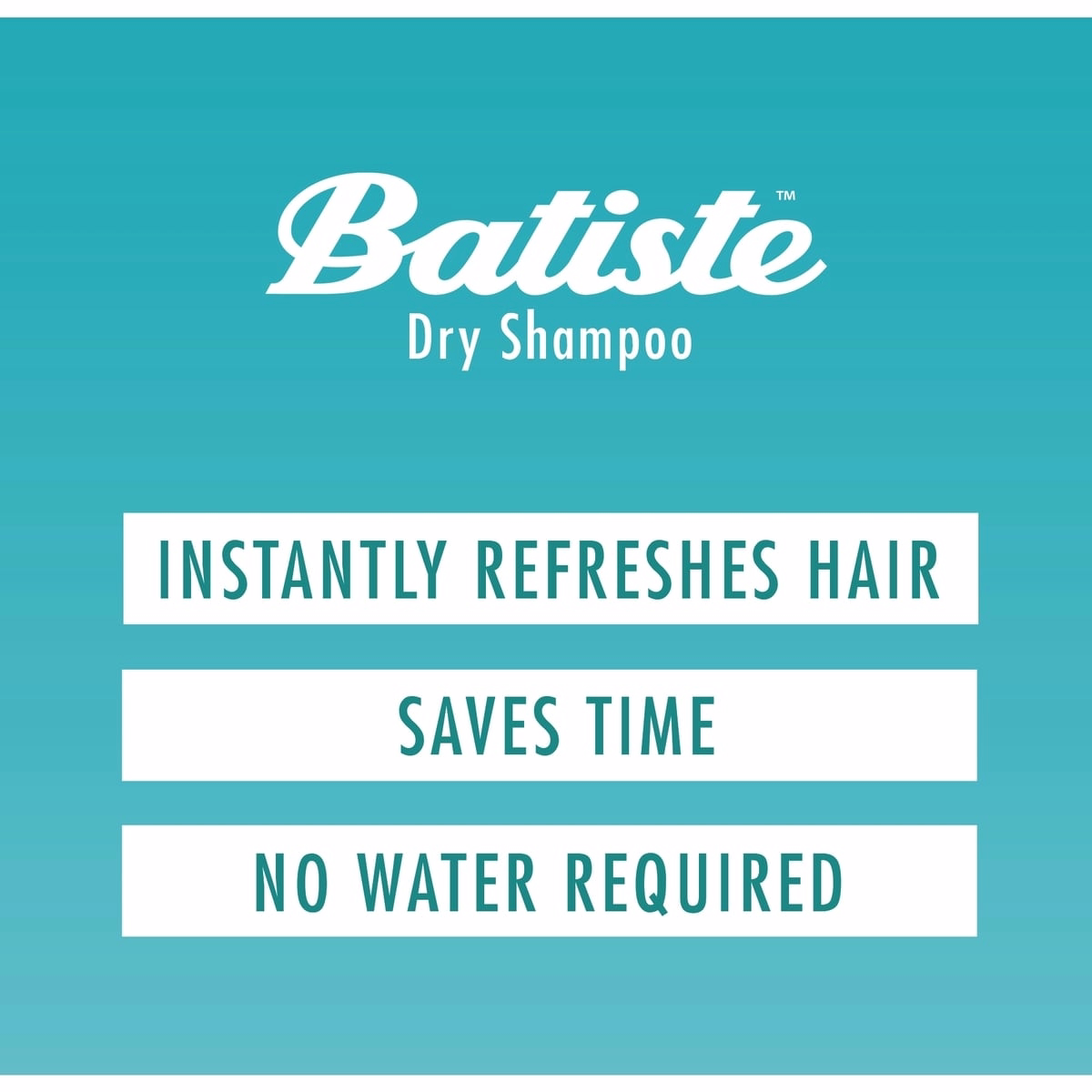 Batiste オリジナル ドライシャンプー ミニ