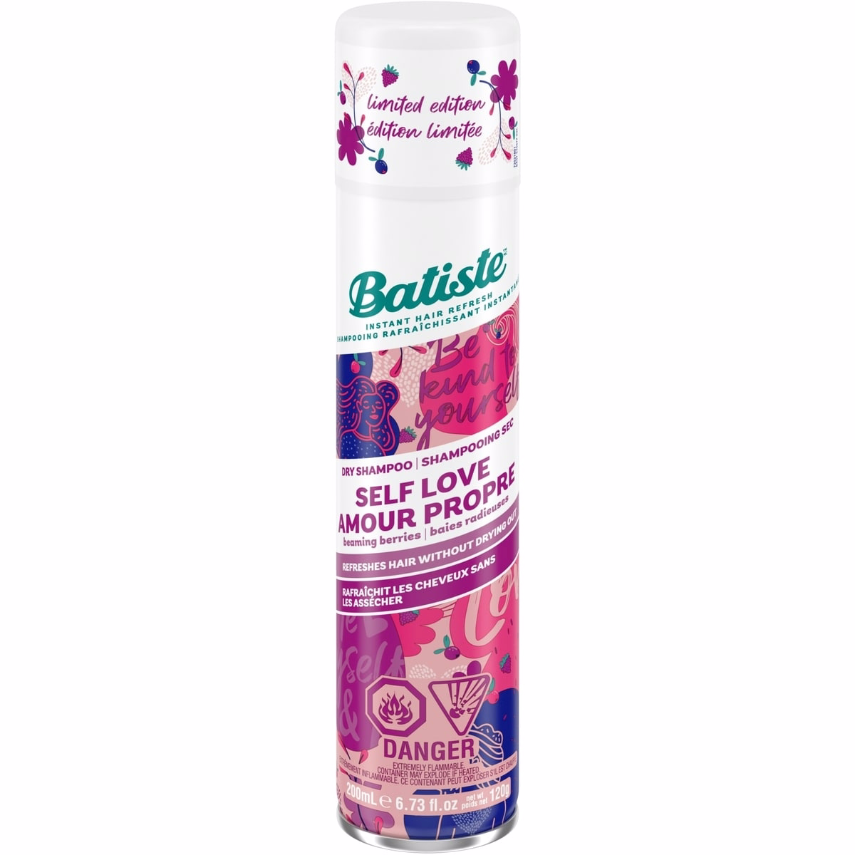 Dry Shampoo, Self Love