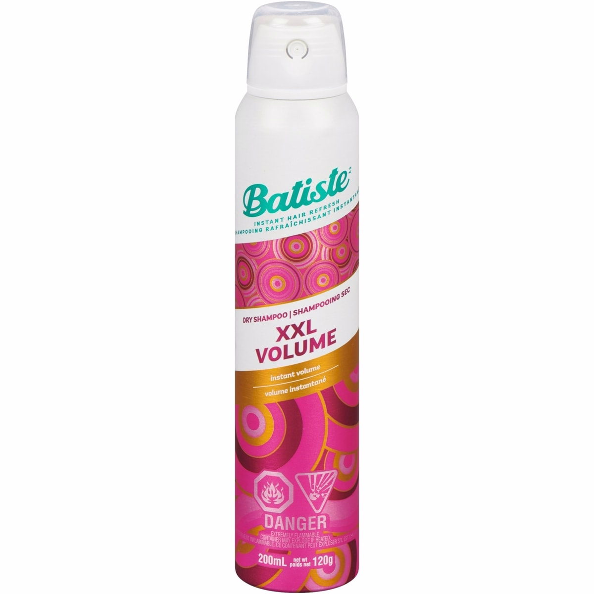 Dry Shampoo XXL Volume