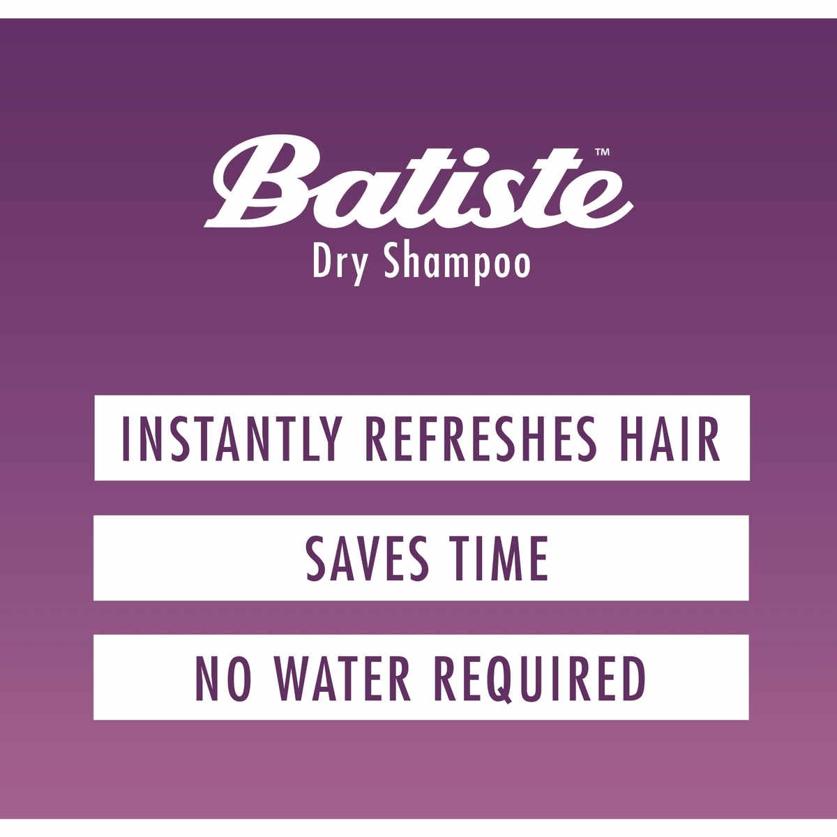 Dry Shampoo XXL Volume