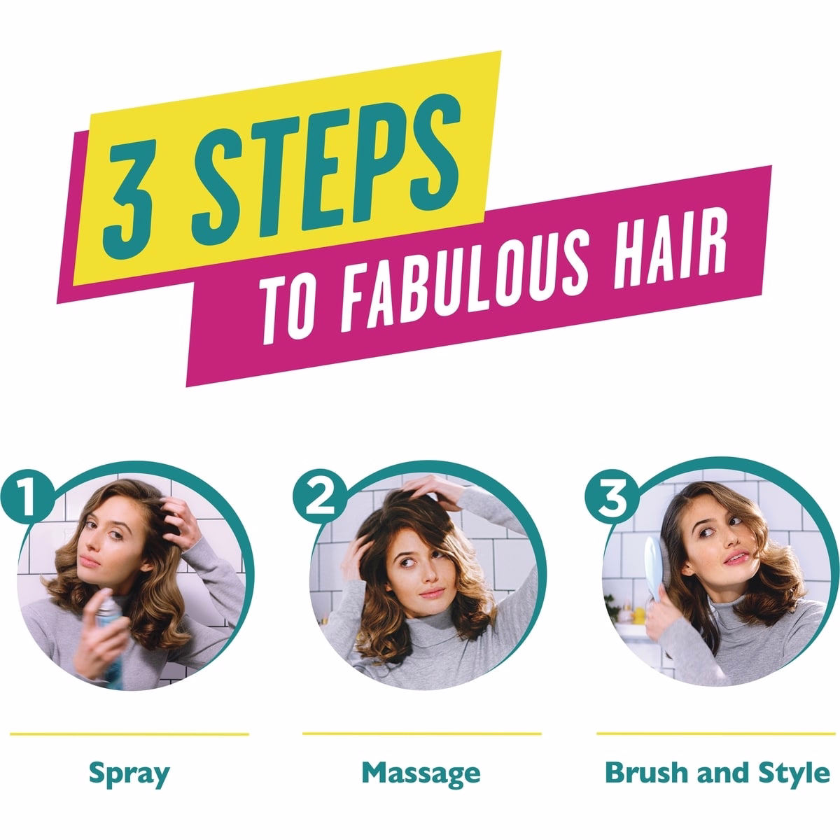 Dry Shampoo XXL Volume Dry Shampoo XXL Volume