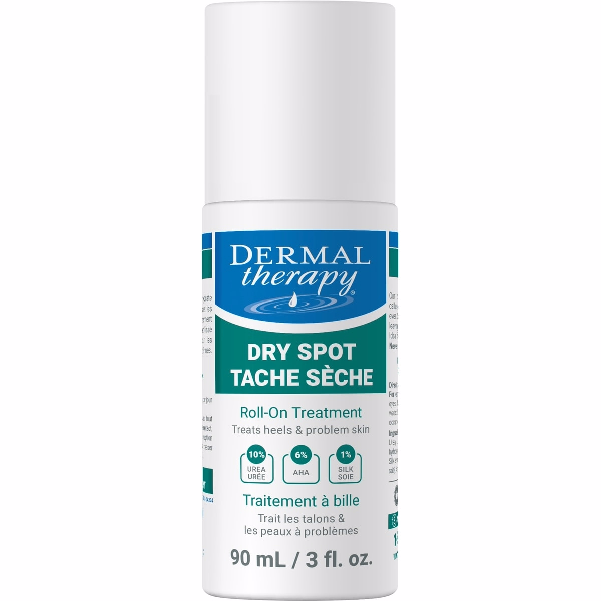 乾燥斑點滾珠式護理液