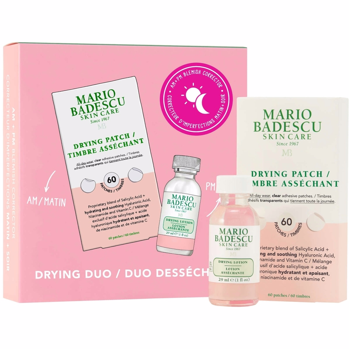 Drying Duo Set