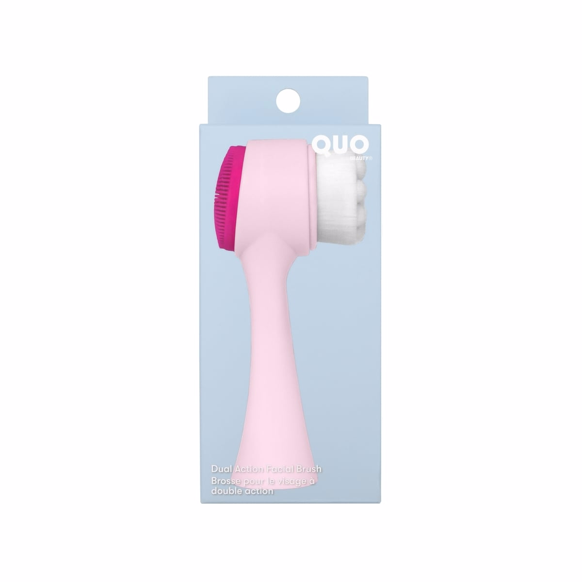 Dual Action Facial Brush