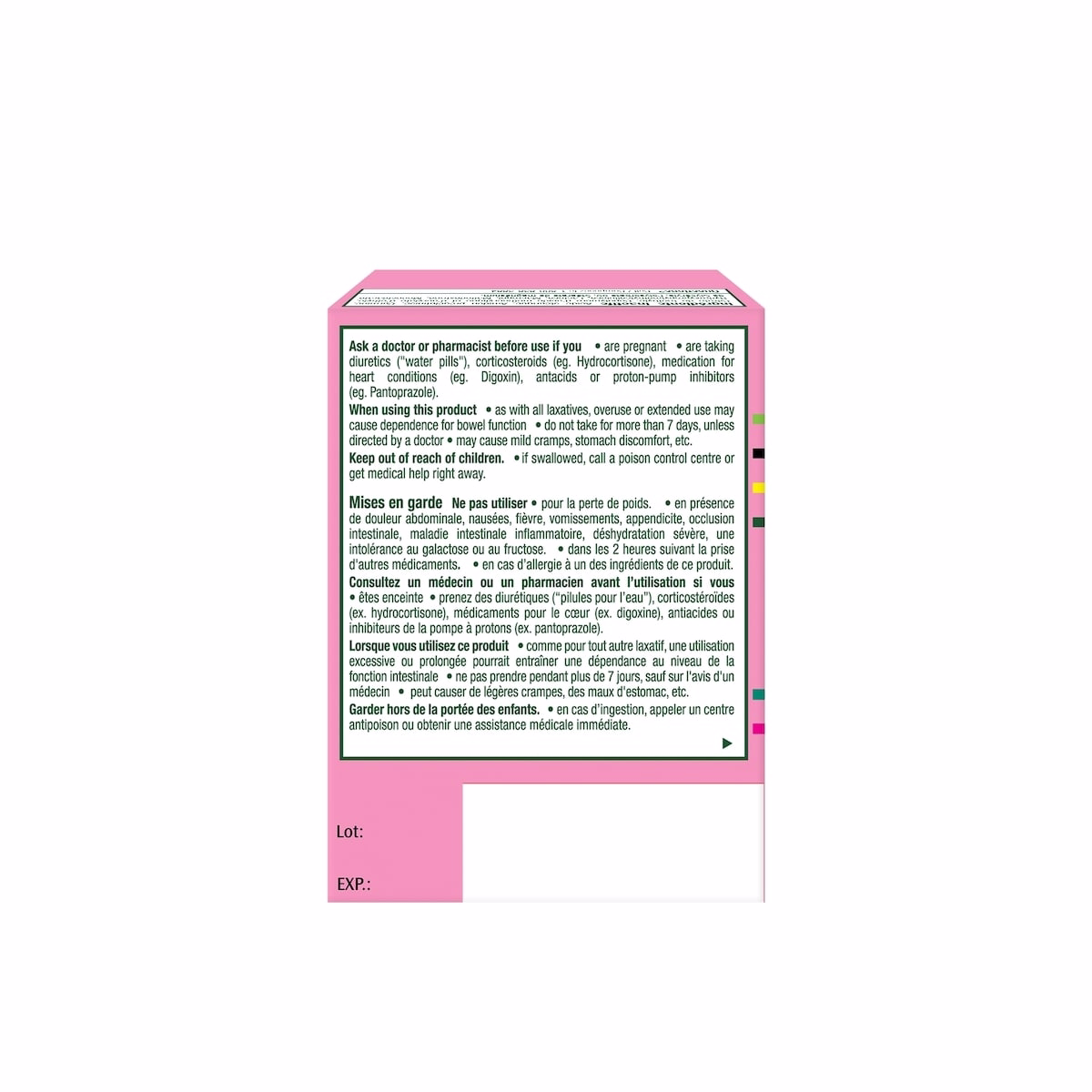 Dulcolax for women tablets 5mg 50ct