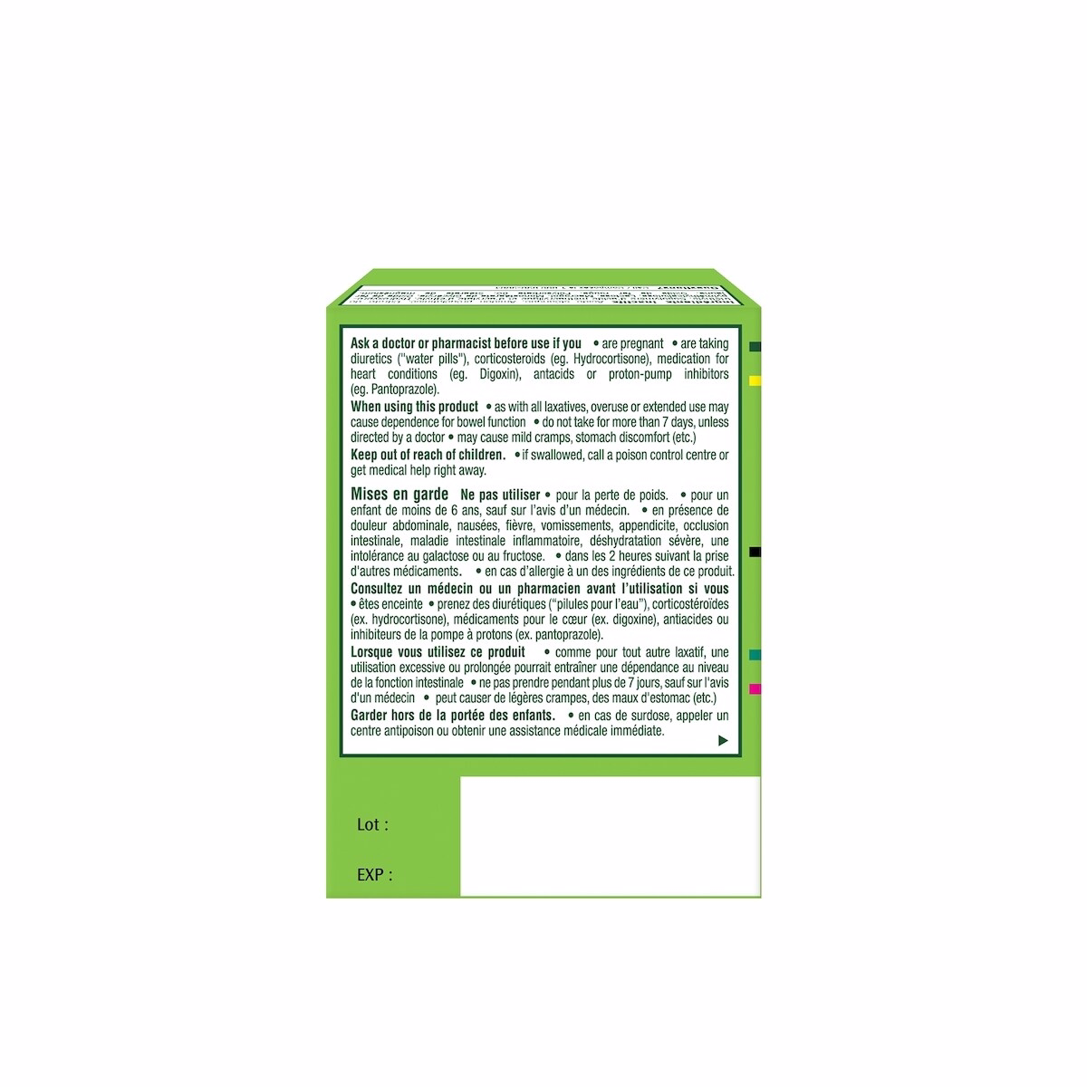 Dulcolax Tablets 5mg 10ct