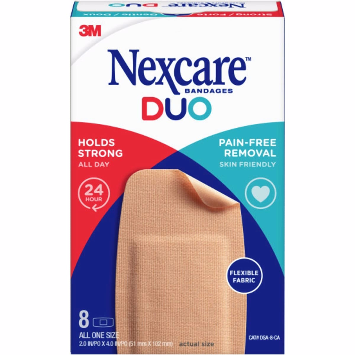 DUO Bandages Knee and Elbow