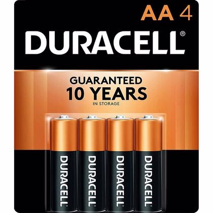 Duracell Coppertop Aaa Batteries
