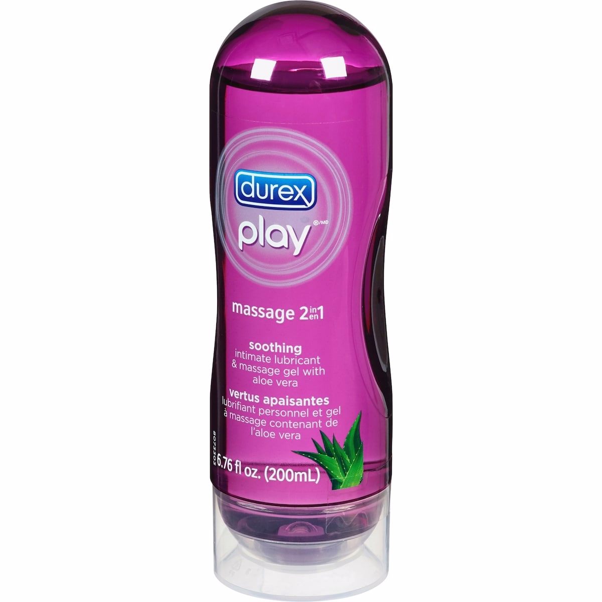 Durex Play 2-in-1 마사지 젤 및 알로에 베라 친밀 윤활제 Durex Play 2-in-1 마사지 젤 및 알로에 베라 친밀 윤활제