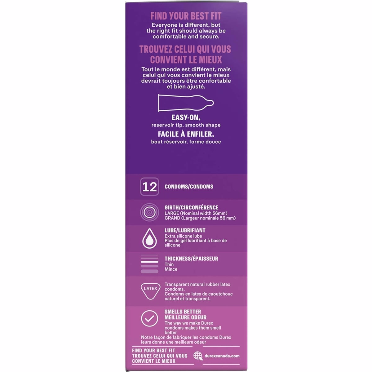 Durex Sensi-Thin Lubricated Condoms Durex Sensi-Thin Lubricated Condoms