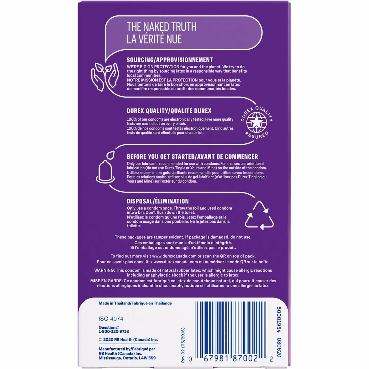 Durex Sensi-Thin Lubricated Condoms Durex Sensi-Thin Lubricated Condoms
