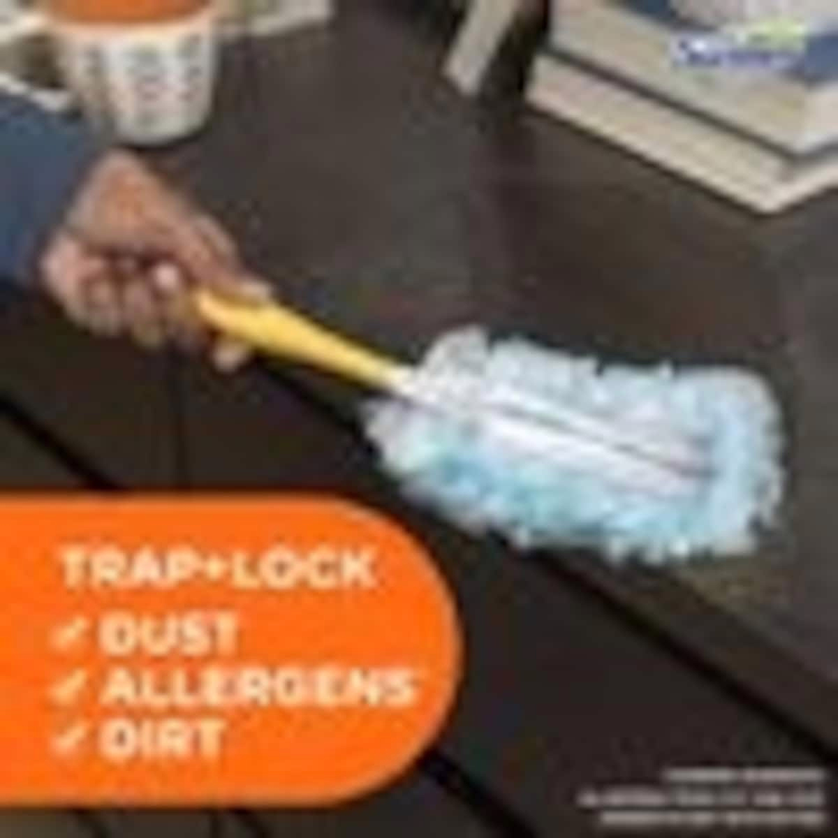 Duster Cloths with Handle Duster Cloths with Handle