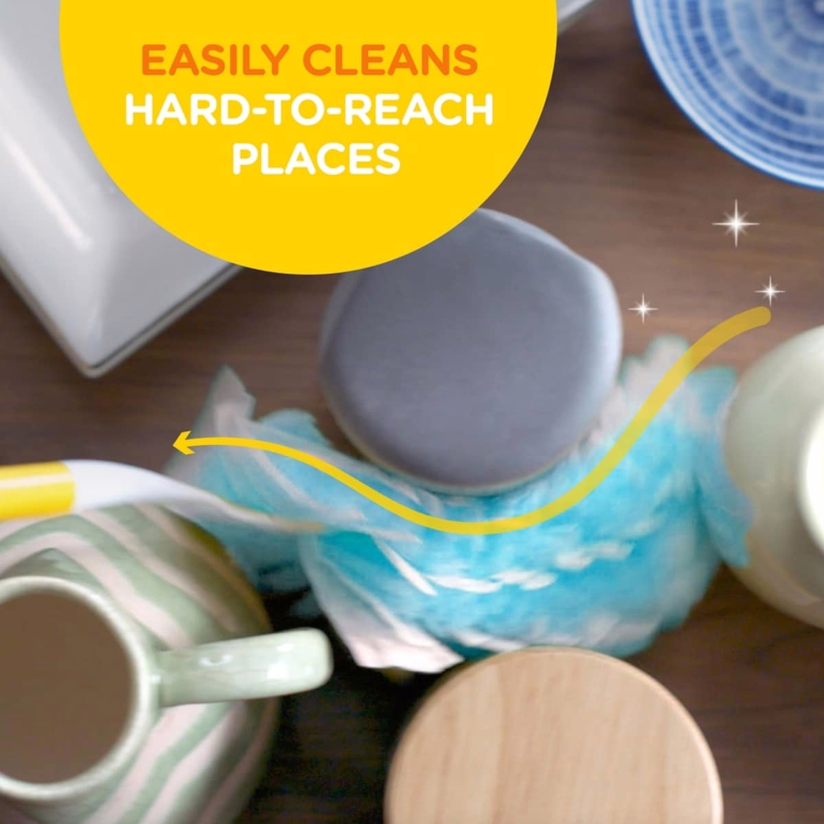 Duster Cloths with Handle Duster Cloths with Handle