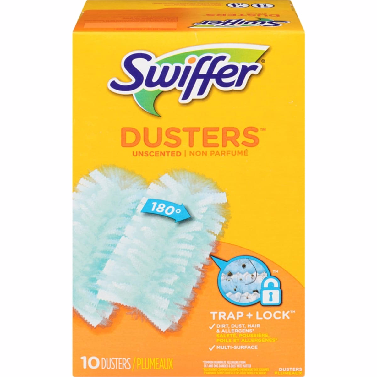 Swiffer 除塵棒補充包（無香）
