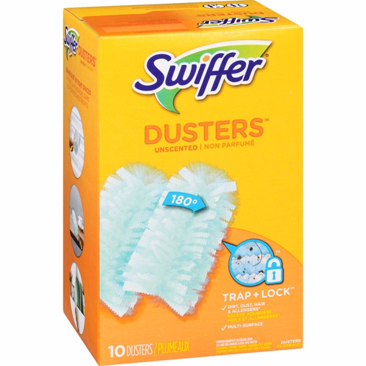 Swiffer 除塵棒補充包（無香）