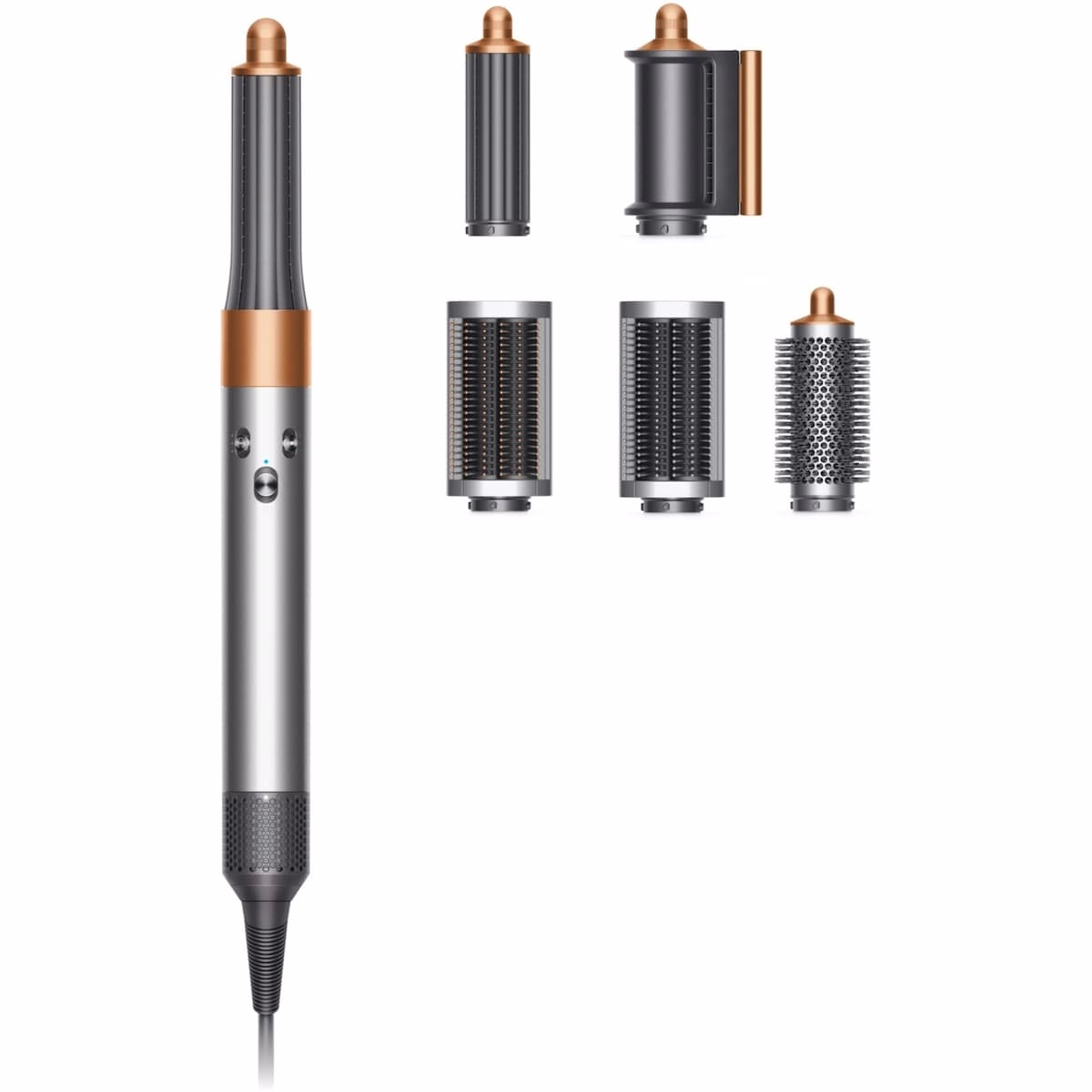 Dyson Airwrap™ 멀티 스타일러 컴플리트(니켈/구리)