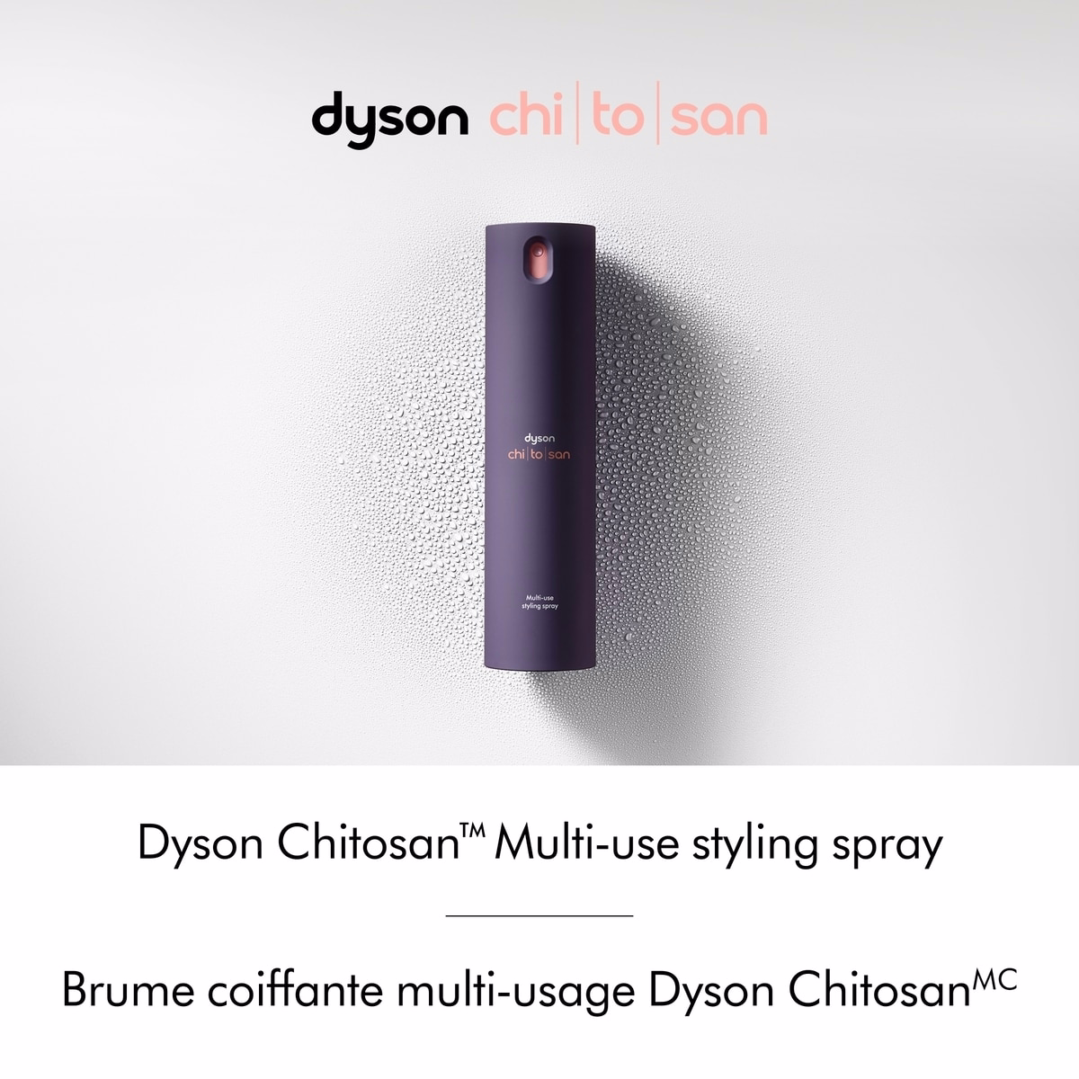 Dyson Chitosan™ Multi-Use Styling Spray