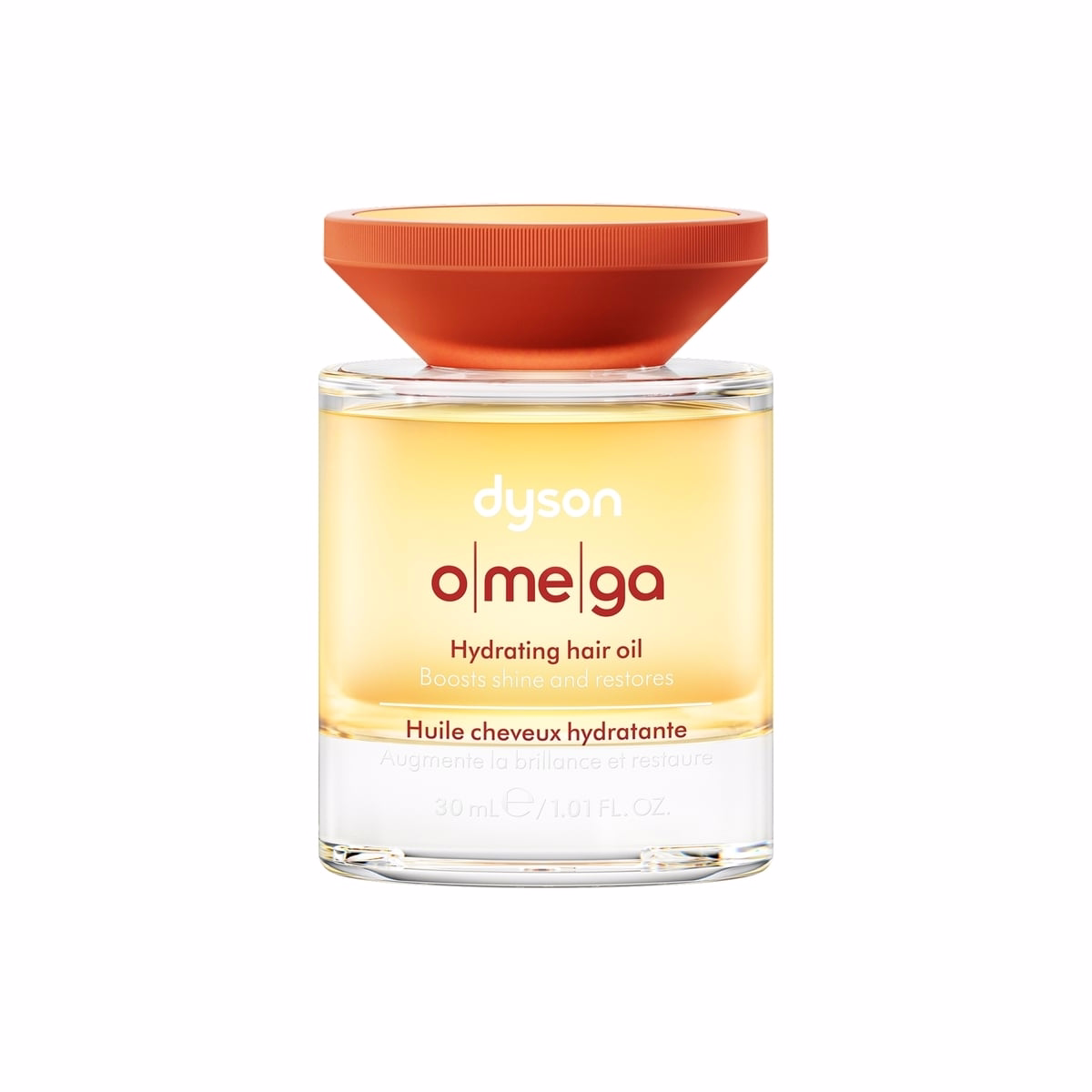 Dyson Omega™ Hydrating hair oil
