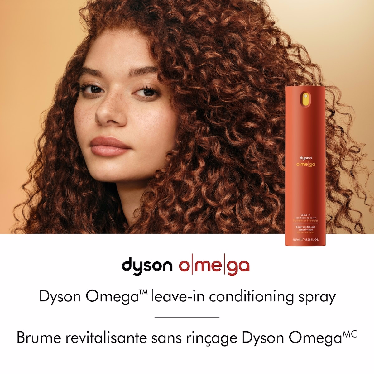 Dyson Omega™ Leave-in Conditioning Spray