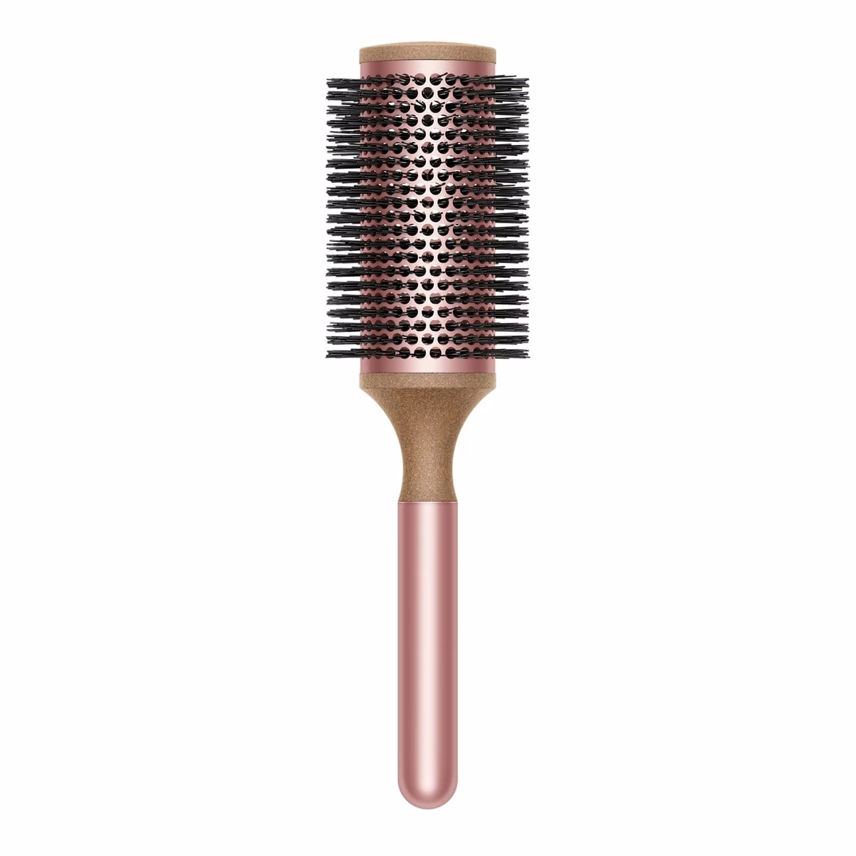 Brosse ronde Dyson (45mm) Noir Rosé