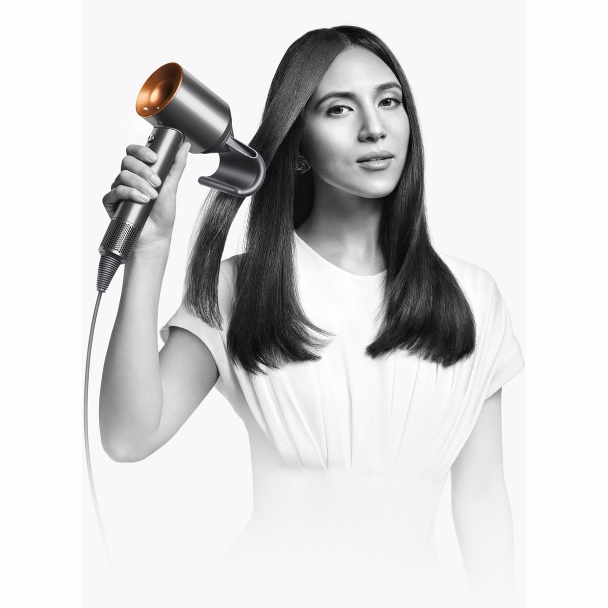 Dyson Supersonic™ Hair Dryer in Nickel/Copper