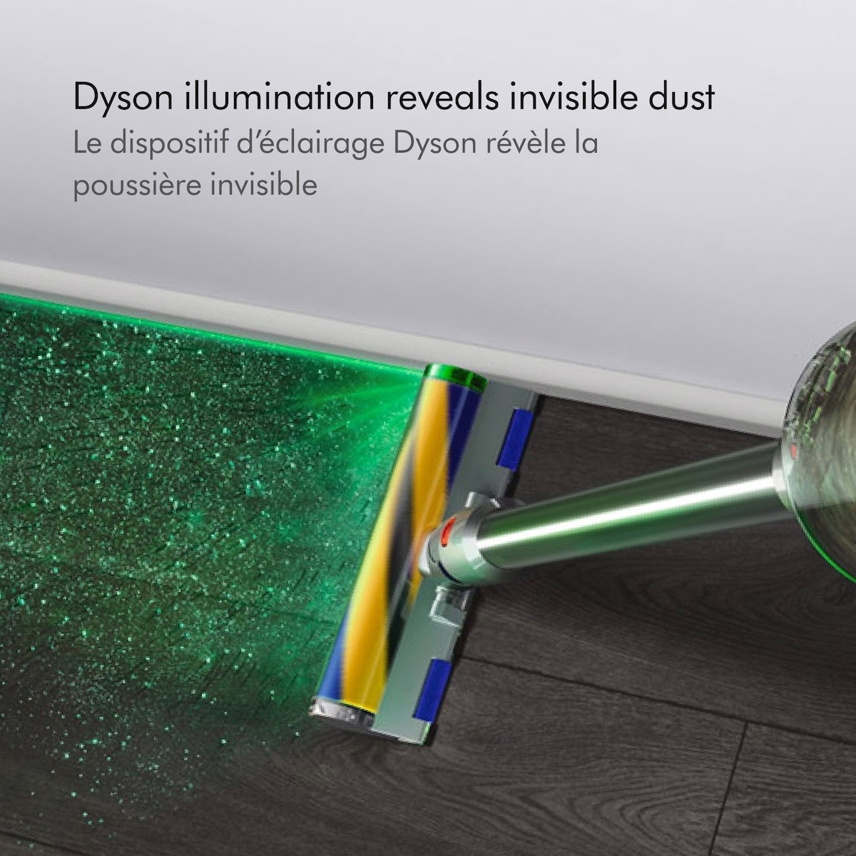 Dyson V15 Detect Cordless Vacuum Dyson V15 Detect Cordless Vacuum