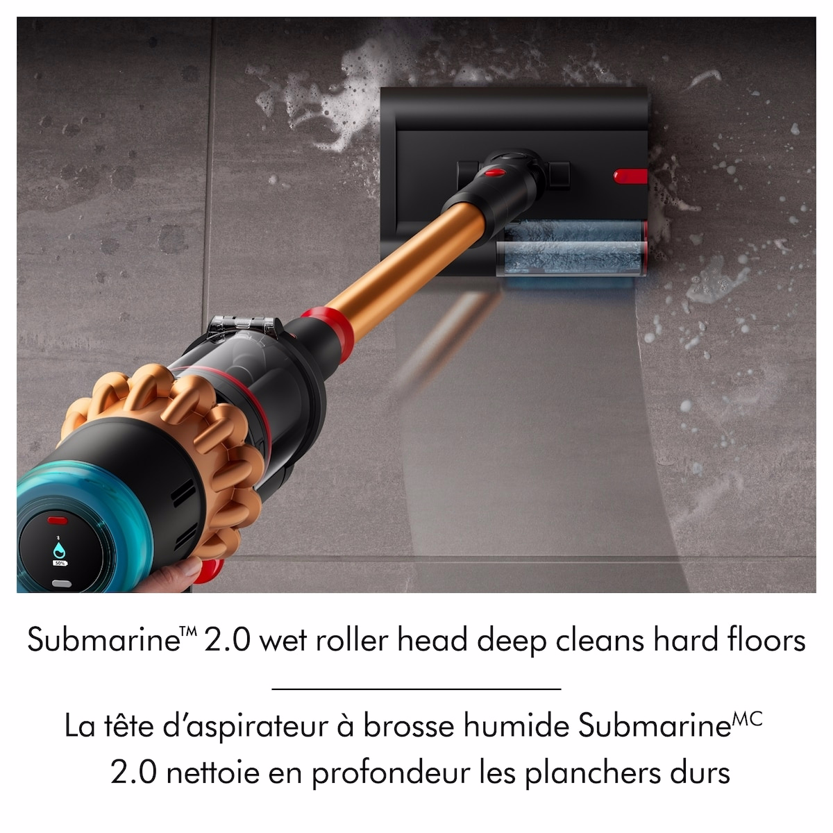 Dyson V16 Piston Animal Submarine™ 무선 습식/건식 진공청소기 Dyson V16 Piston Animal Submarine™ 무선 습식/건식 진공청소기