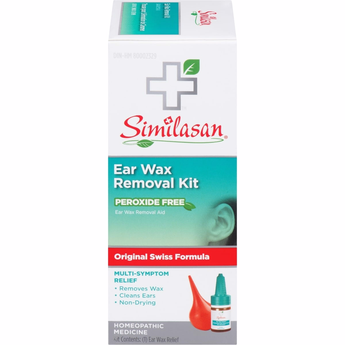 Ear Wax Removal Kit Ear Wax Removal Kit