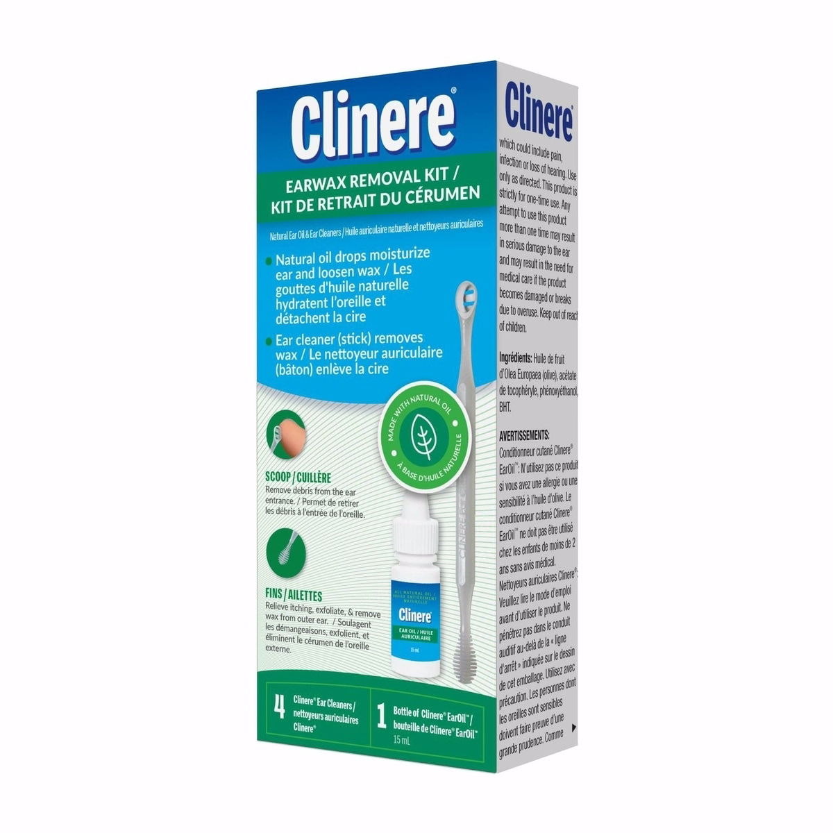 Ear Wax Removal Kit
