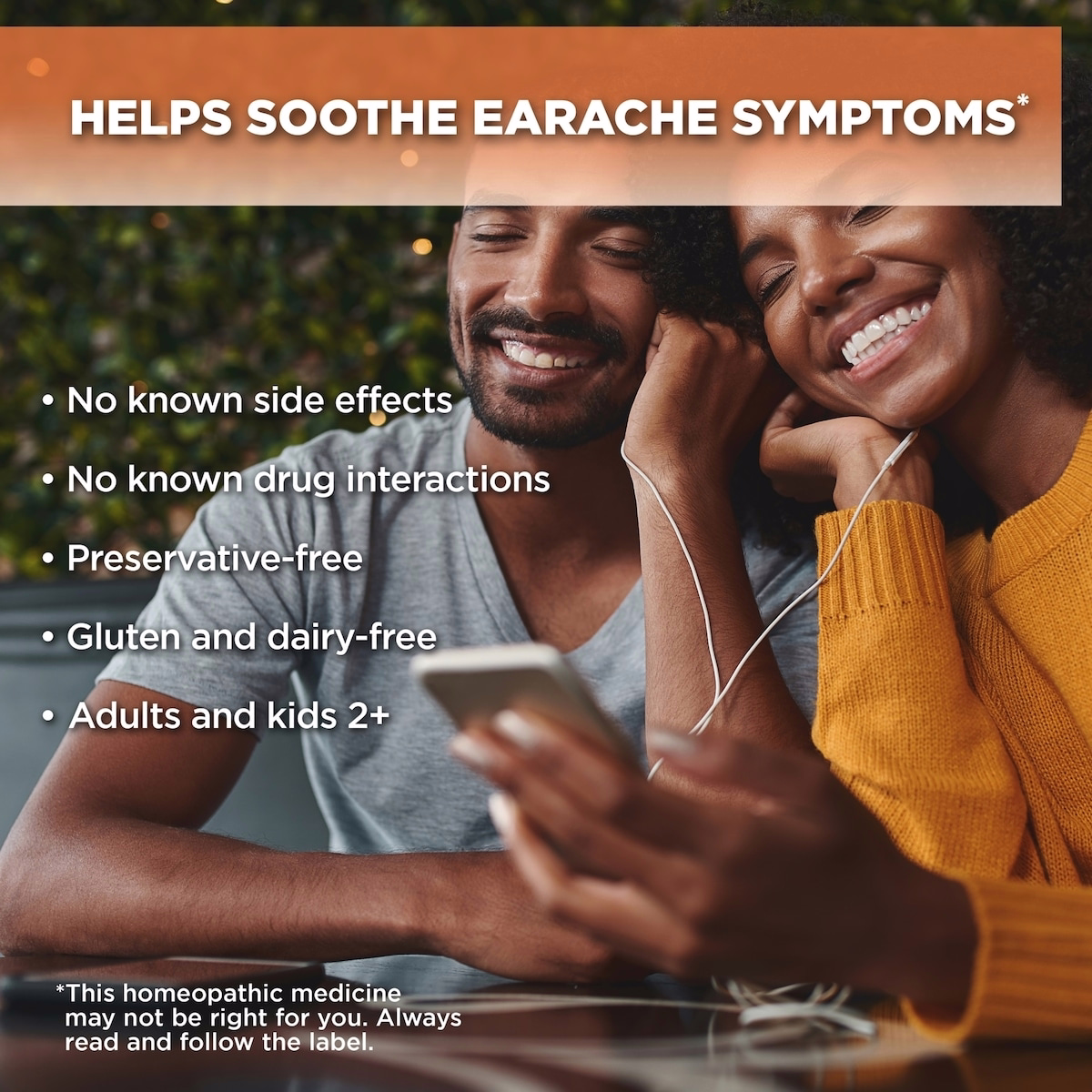 Earache Relief™ Earache Relief™