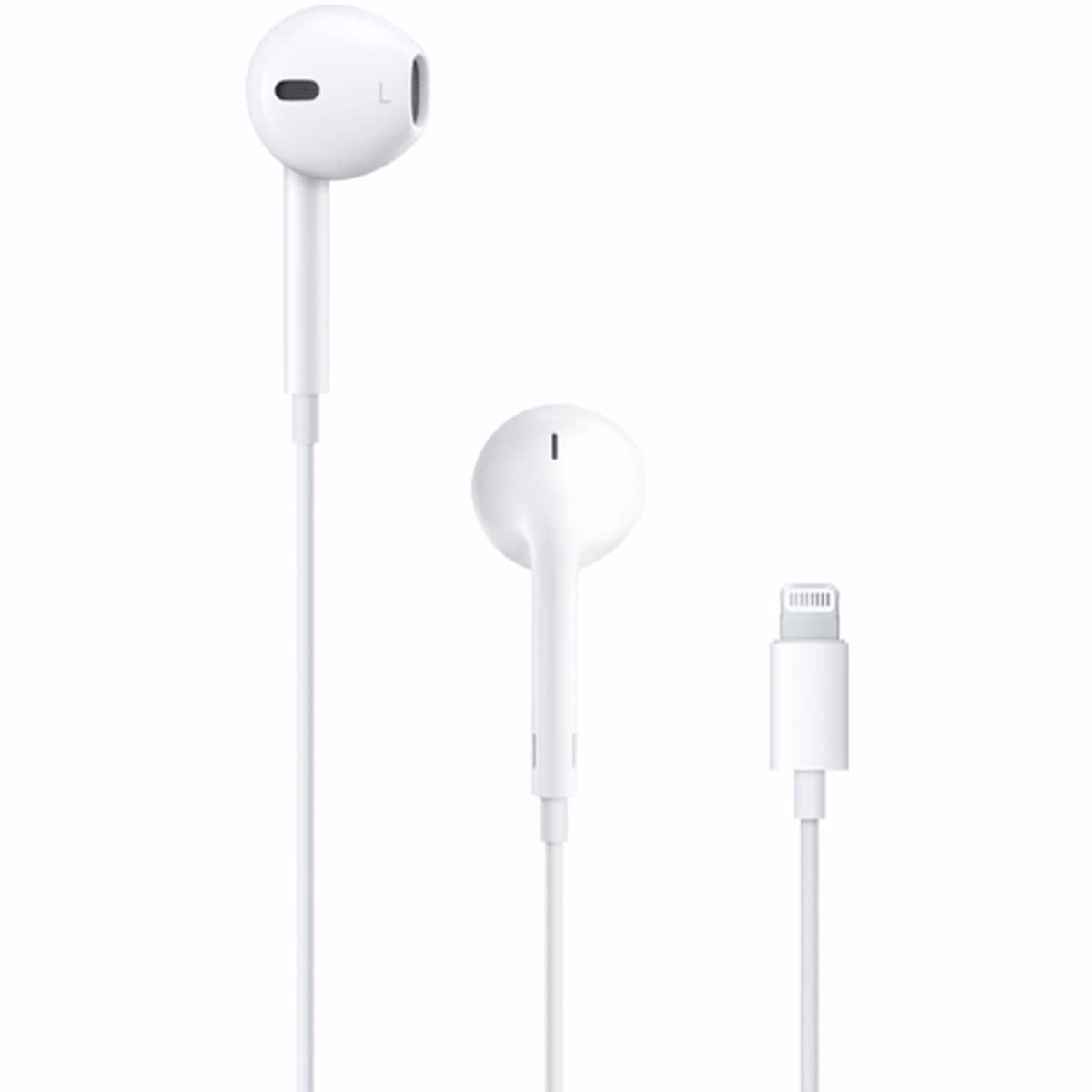 Earpods With Lightning 
Connector