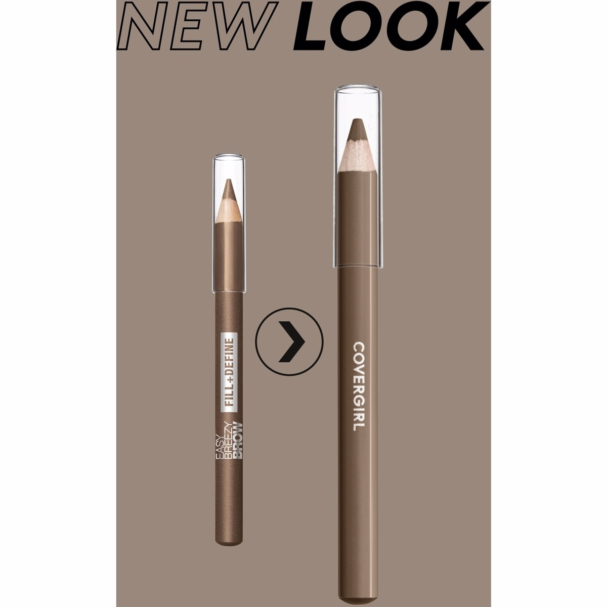 Easy Breezy Brow Fill + Define Brow Pencil