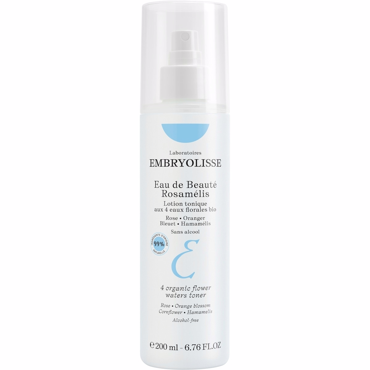 Eau de Beauté Rosamélis