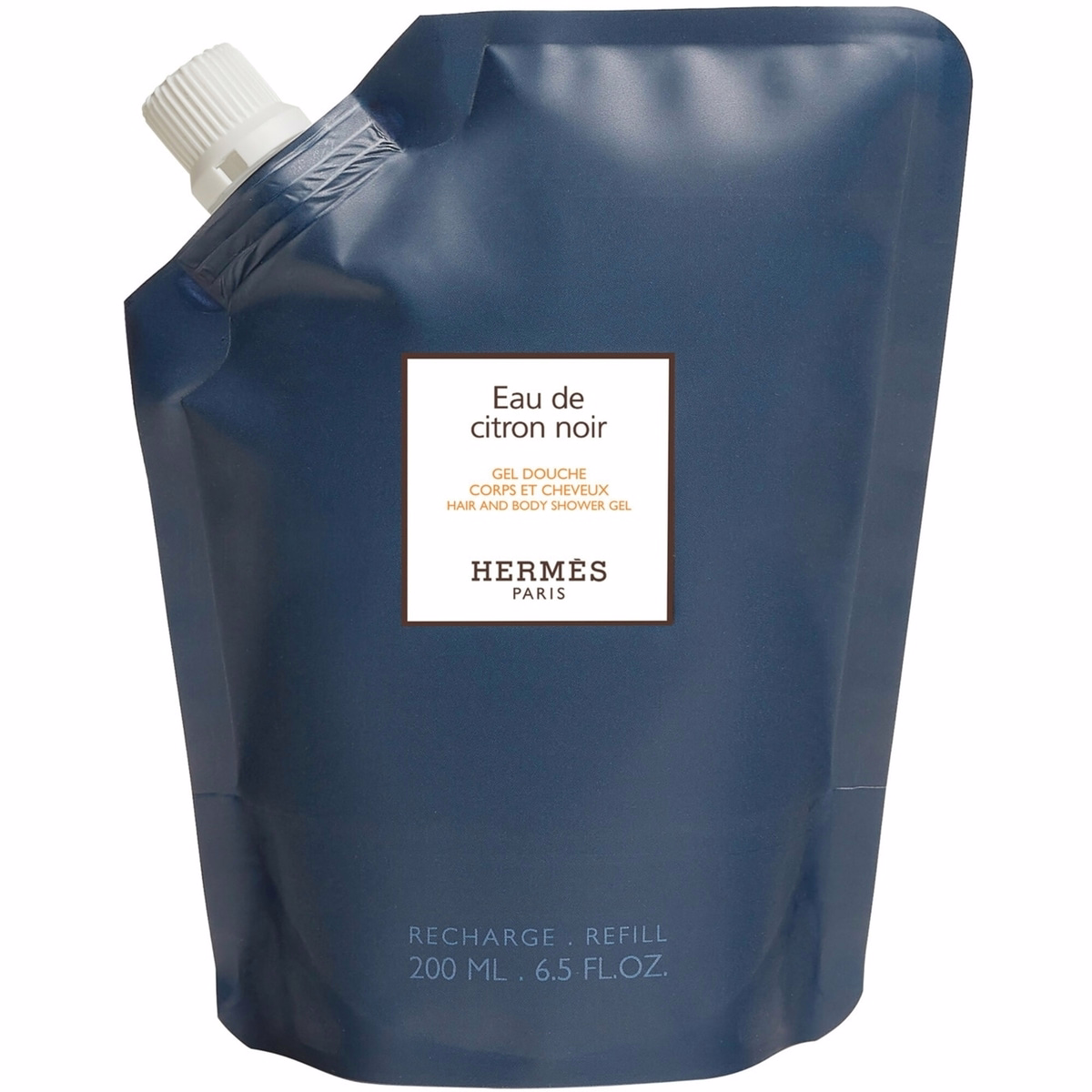Eau de citron noir, hair and body shower gel refill