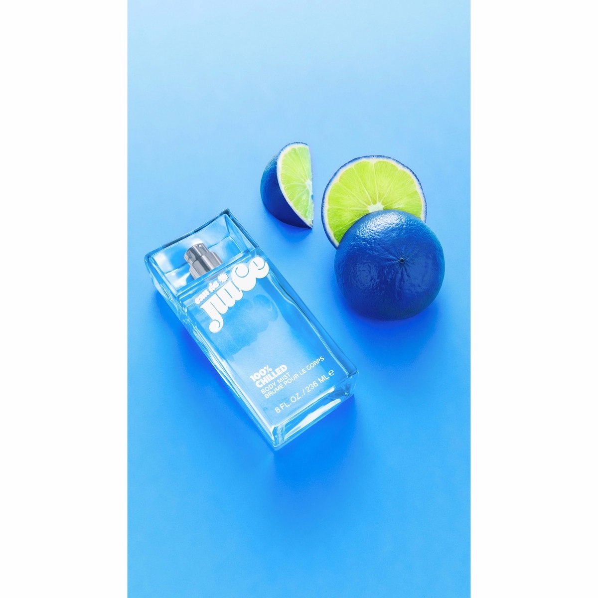 Eau De Juice 100% Chilled Body Mist, 8 Oz