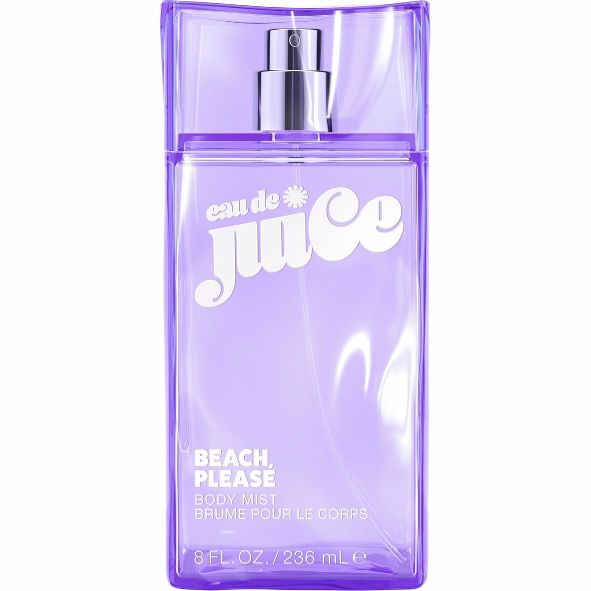 Eau De Juice Beach, Please 身體噴霧, 8 Oz