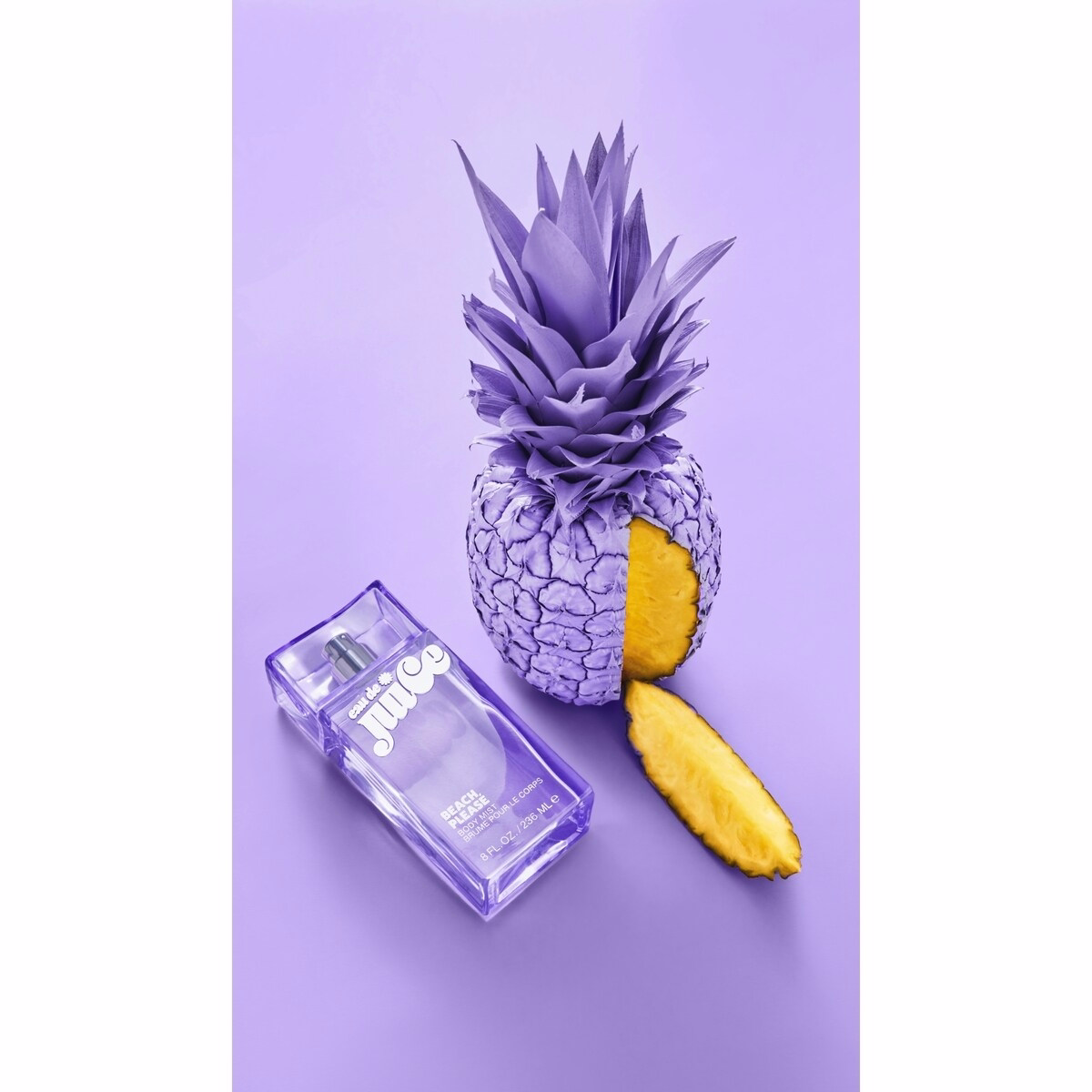 Eau De Juice Beach, Please 身體噴霧, 8 Oz