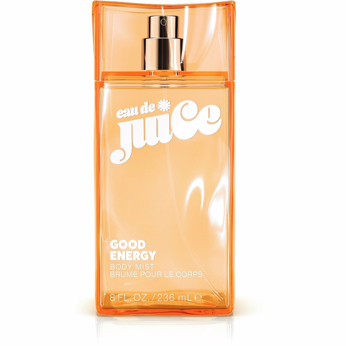 Cosmopolitan Eau De Juice 好能量 身體香氛噴霧，8 OZ