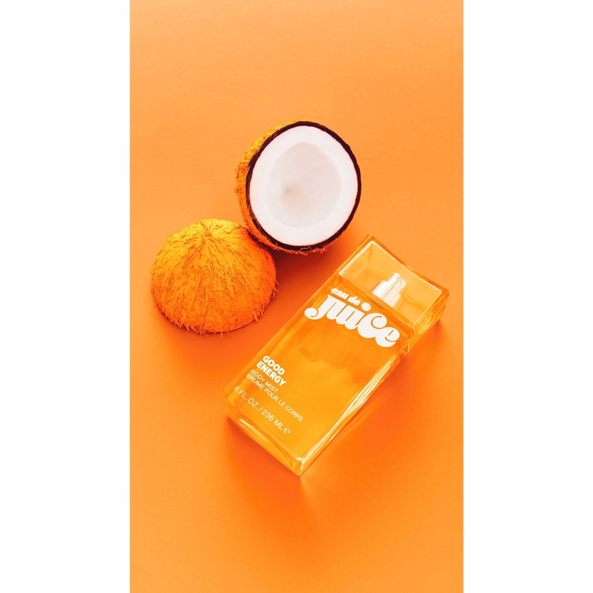 Cosmopolitan Eau De Juice 好能量 身體香氛噴霧，8 OZ
