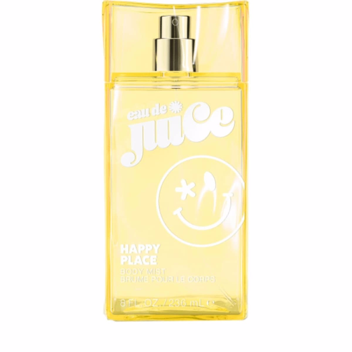 Eau De Juice 快樂之地 身體噴霧 8 Oz
