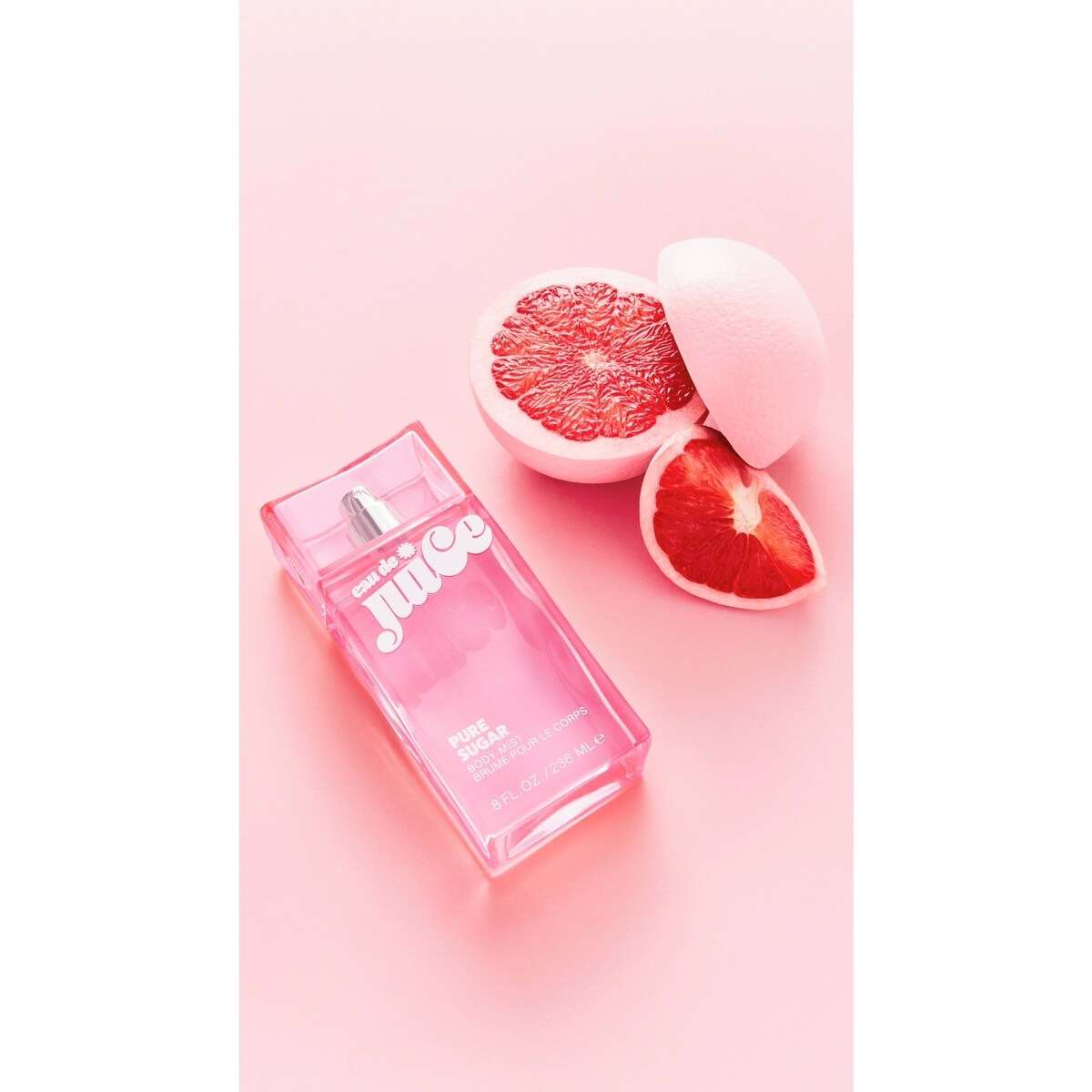 Eau De Juice Pure Sugar Body Mist, 8 Oz