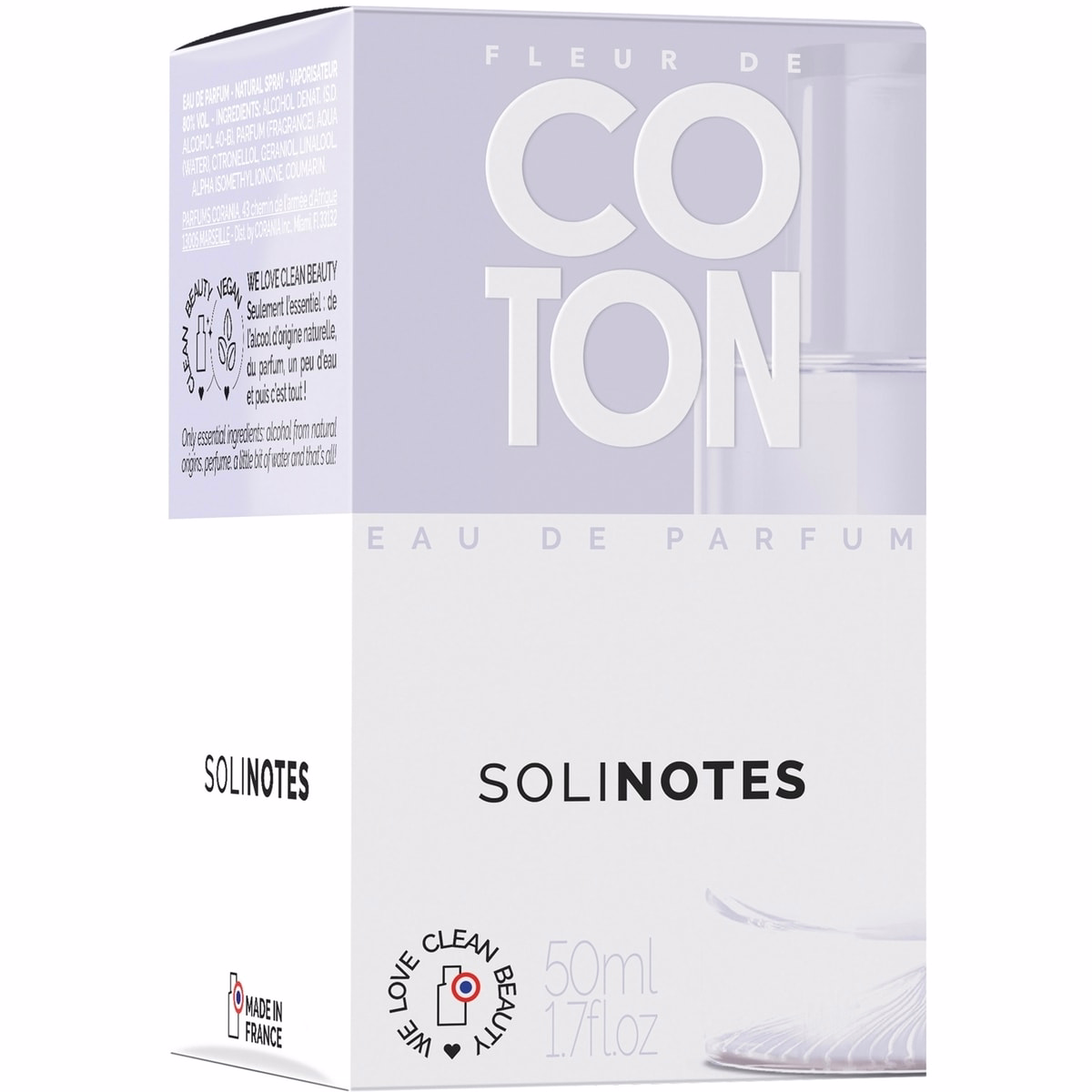 Eau De Parfum Cotton Blossom