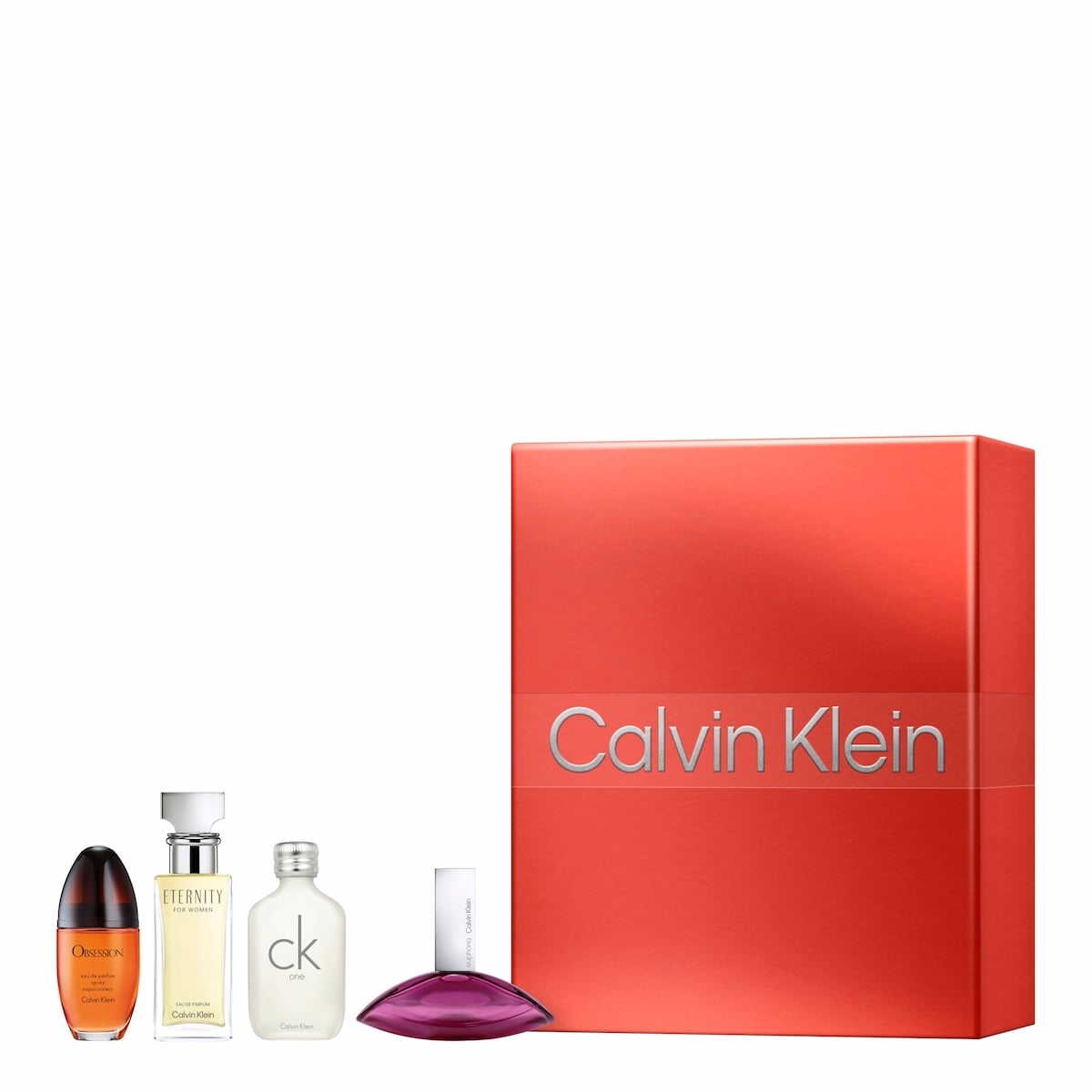 Eau de Parfum & Eau de Toilette for Women Gift Set